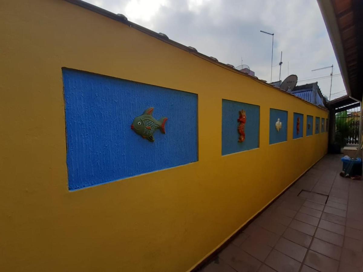 Casa Praia Grande - Solemar エクステリア 写真