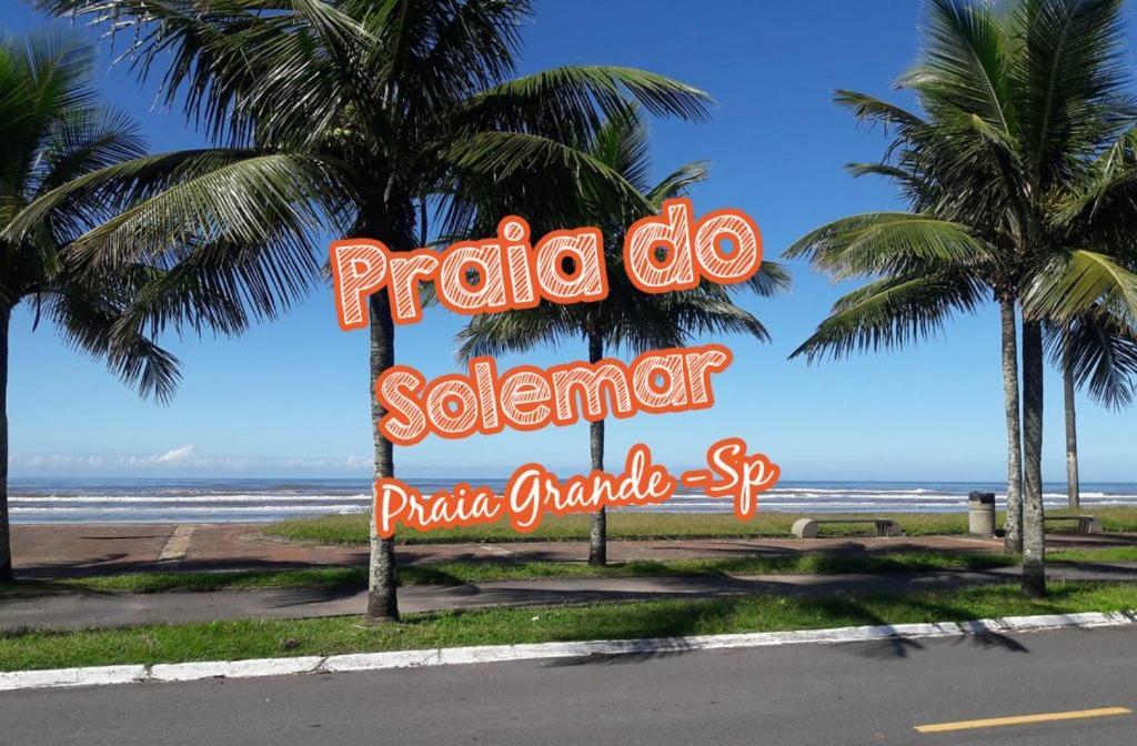 Casa Praia Grande - Solemar エクステリア 写真